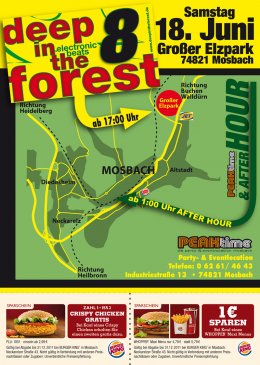 Deep in the forest 8
